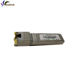 SFP-10G-T-X cisco Compatible 10GBASE-T SFP+ Copper 30m RJ-45 Transceiver Module